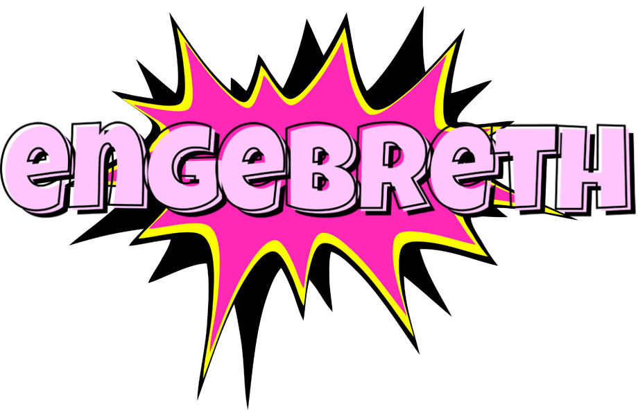 Engebreth badabing logo