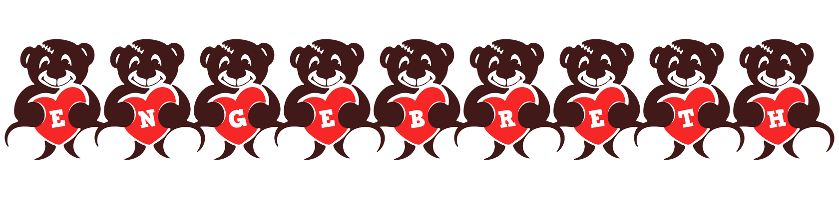 Engebreth bear logo