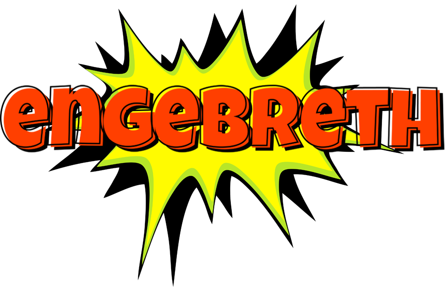 Engebreth bigfoot logo