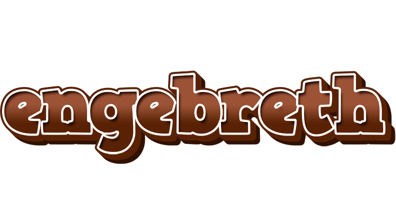 Engebreth brownie logo