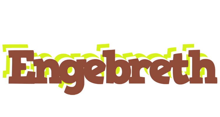 Engebreth caffeebar logo