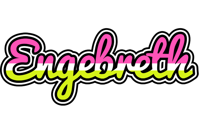 Engebreth candies logo