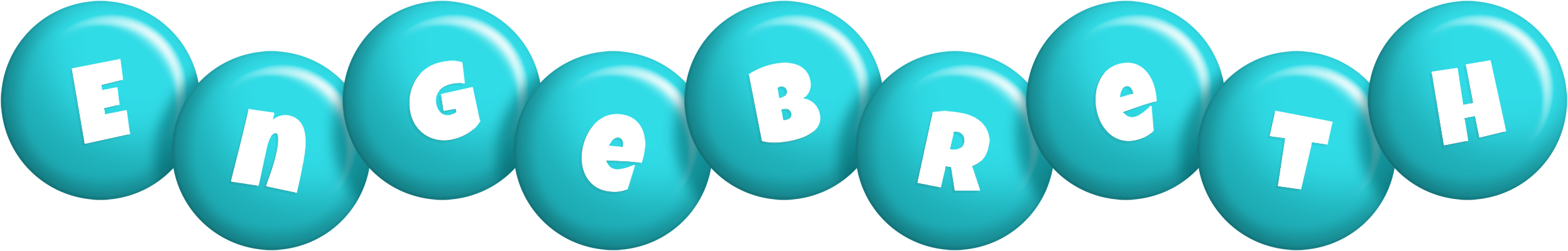 Engebreth candy-azur logo