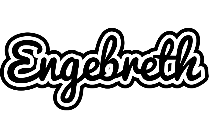 Engebreth chess logo