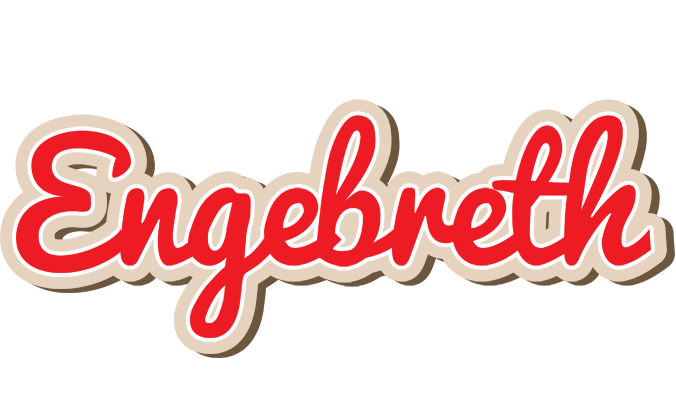 Engebreth chocolate logo