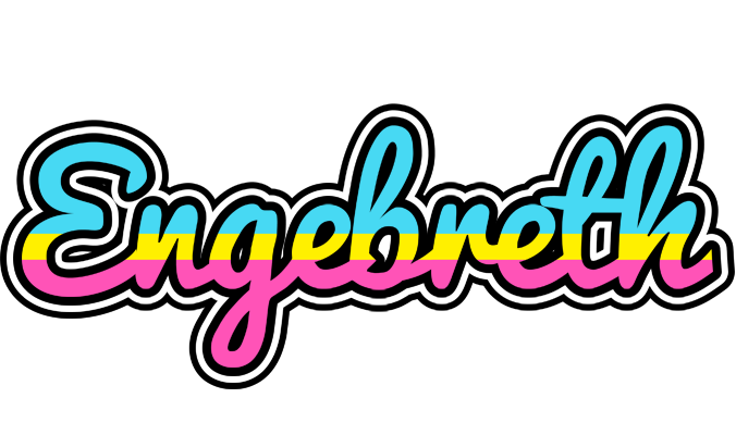 Engebreth circus logo