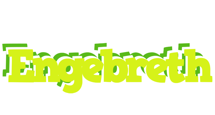 Engebreth citrus logo