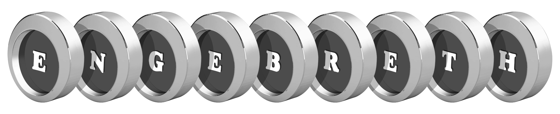Engebreth coins logo