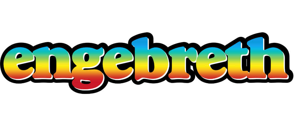 Engebreth color logo