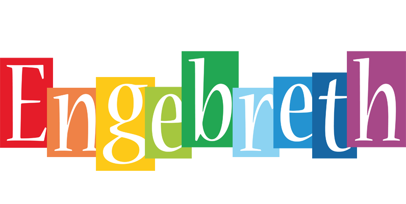 Engebreth colors logo