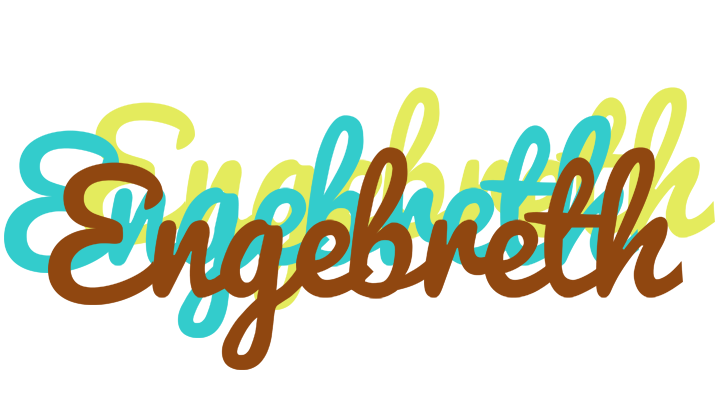 Engebreth cupcake logo