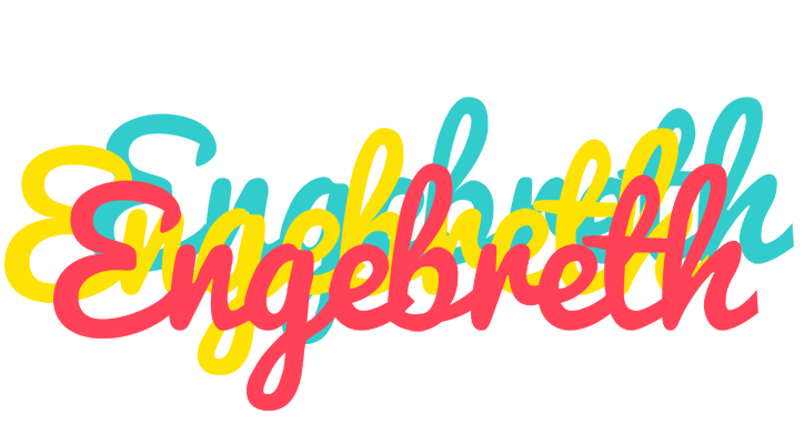 Engebreth disco logo