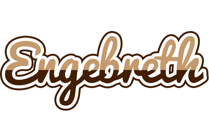 Engebreth exclusive logo