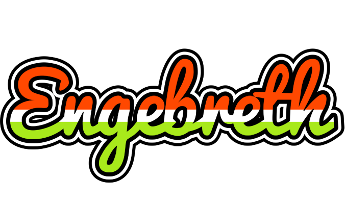Engebreth exotic logo