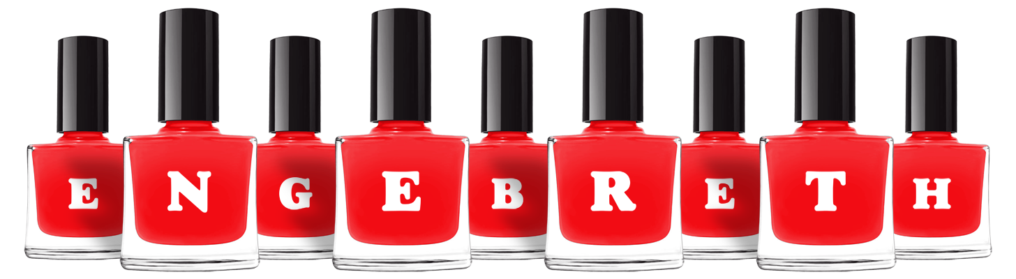 Engebreth fashion logo
