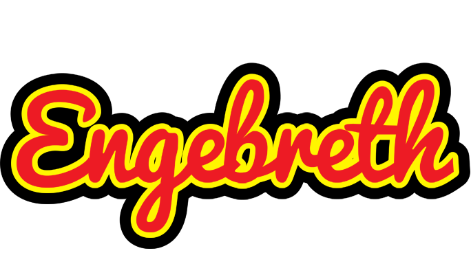 Engebreth fireman logo