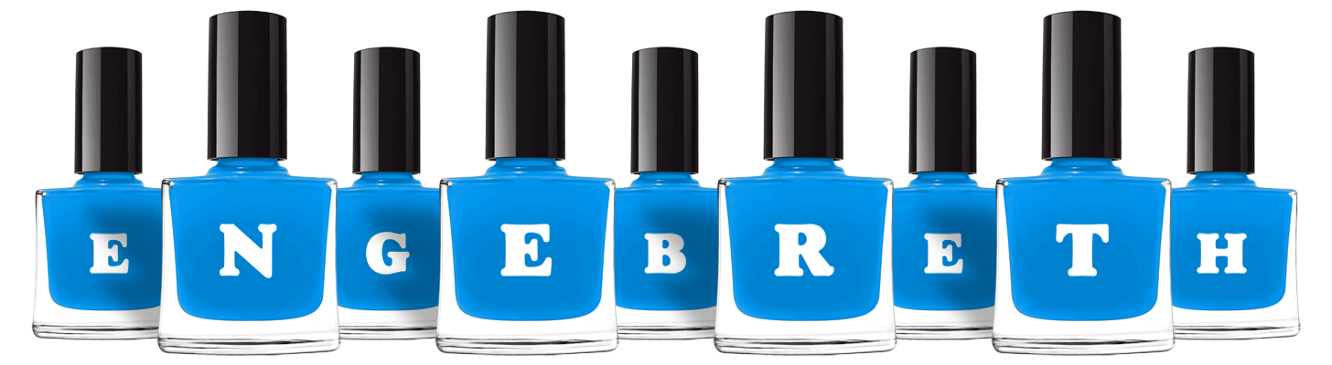 Engebreth glossy logo