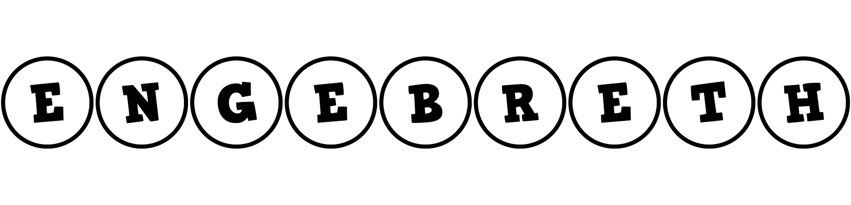 Engebreth handy logo