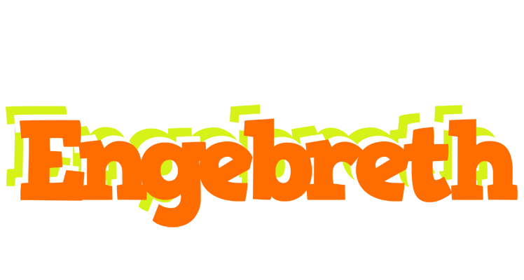 Engebreth healthy logo