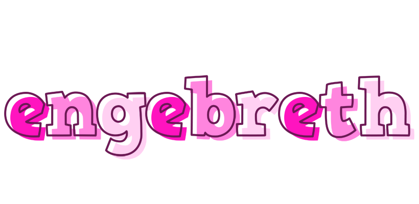 Engebreth hello logo