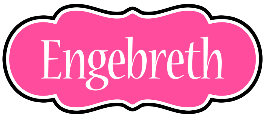 Engebreth invitation logo