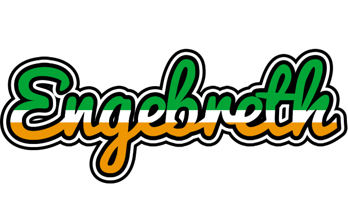 Engebreth ireland logo