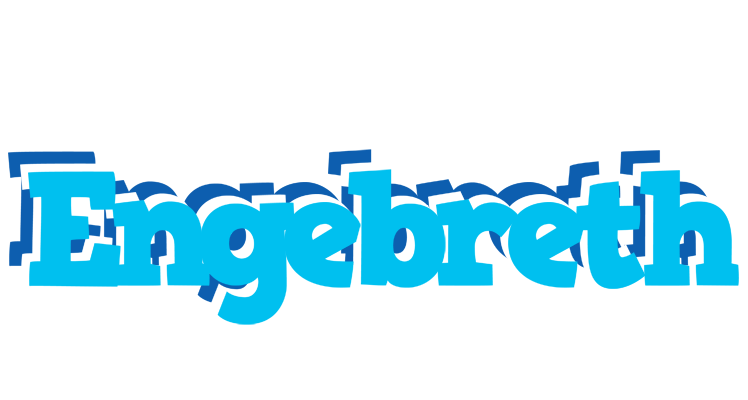Engebreth jacuzzi logo