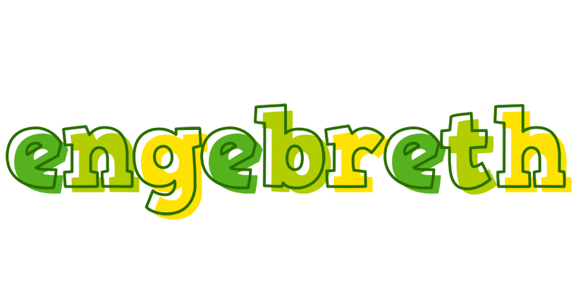 Engebreth juice logo