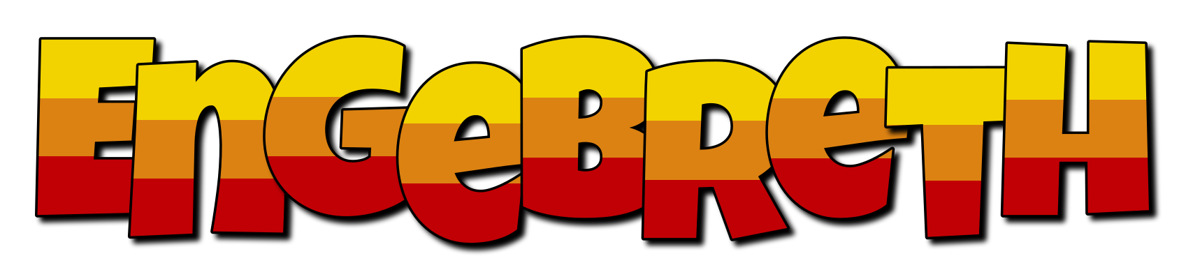 Engebreth jungle logo