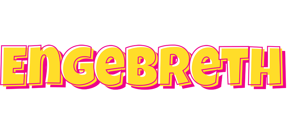 Engebreth kaboom logo