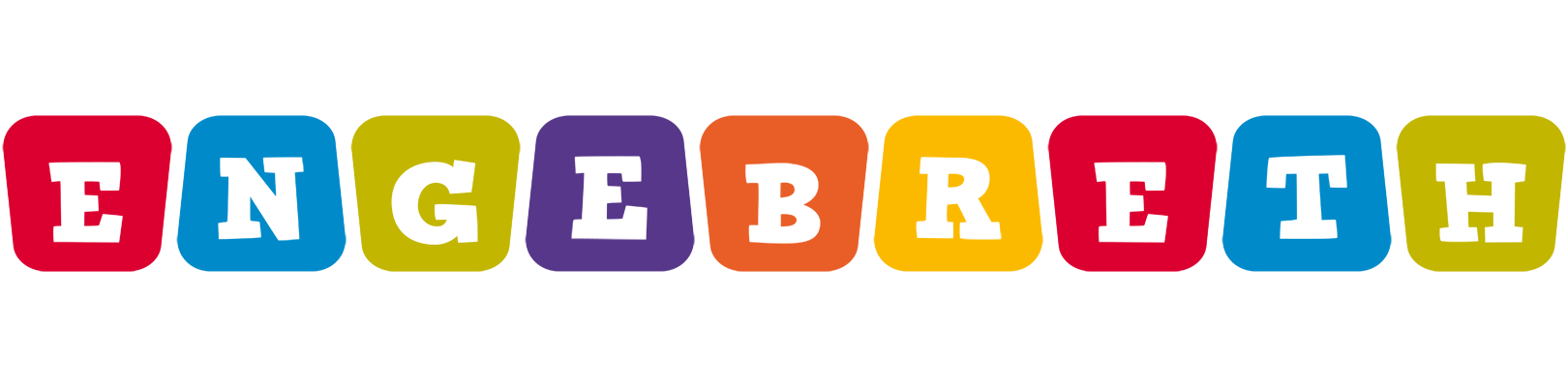 Engebreth kiddo logo