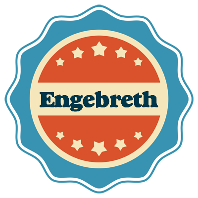 Engebreth labels logo