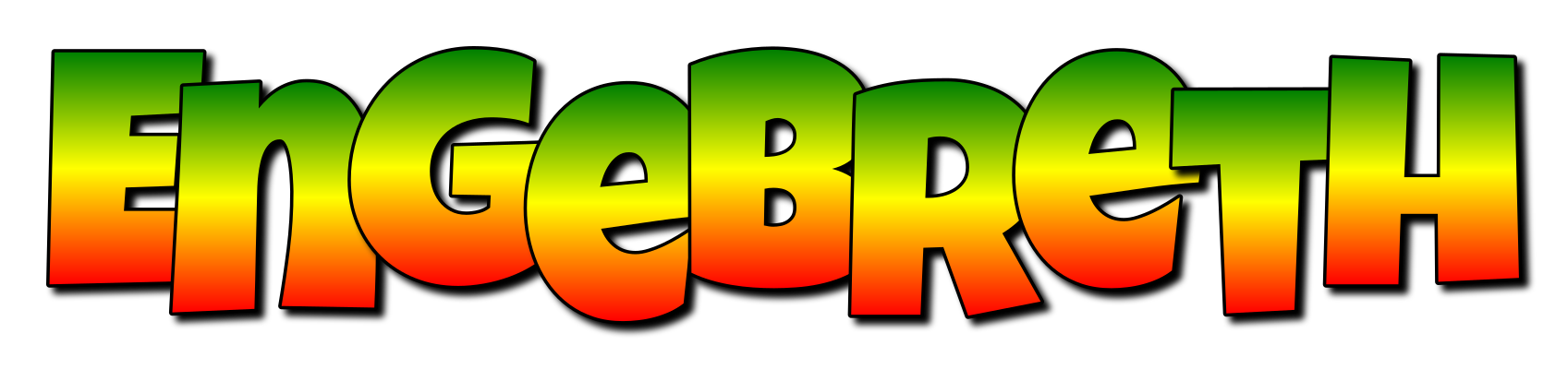 Engebreth mango logo