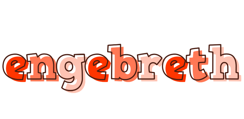 Engebreth paint logo