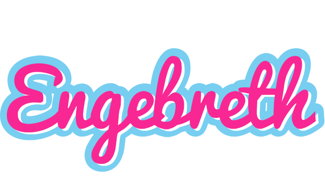 Engebreth popstar logo