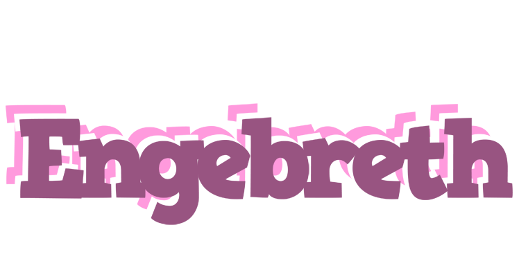 Engebreth relaxing logo