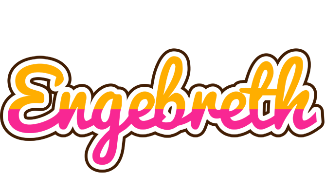 Engebreth smoothie logo
