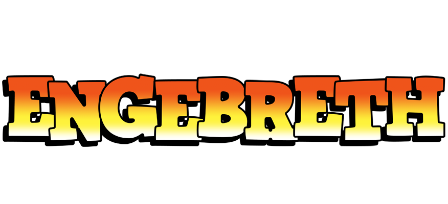 Engebreth sunset logo