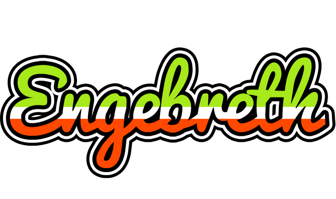 Engebreth superfun logo