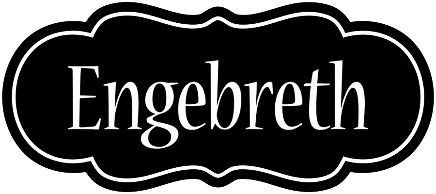 Engebreth welcome logo