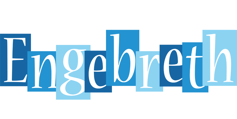 Engebreth winter logo