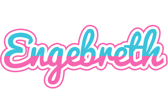 Engebreth woman logo