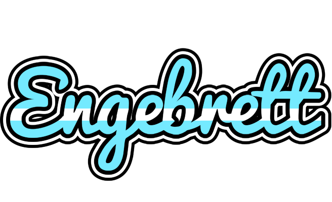 Engebrett argentine logo