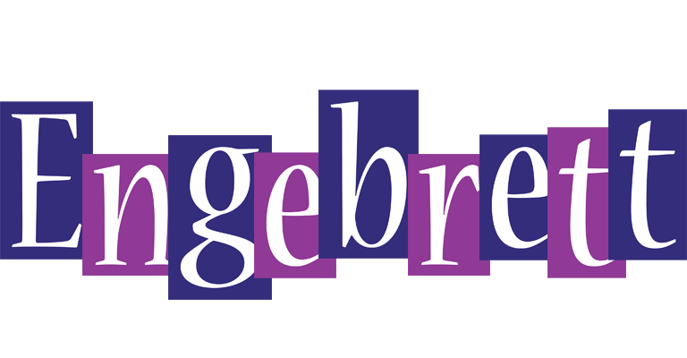 Engebrett autumn logo