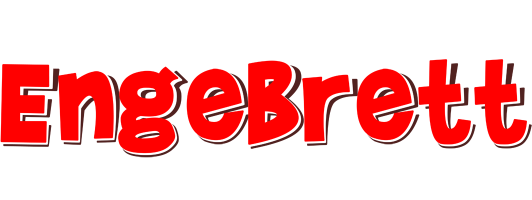 Engebrett basket logo