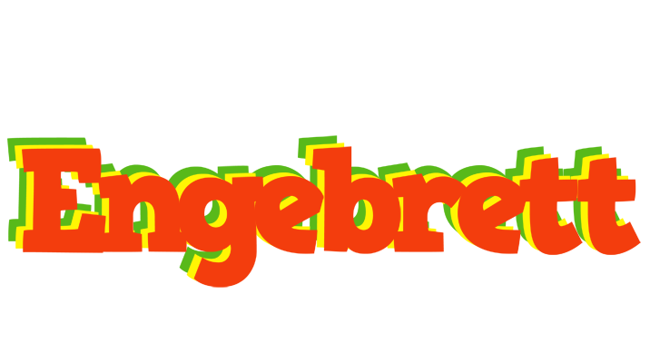Engebrett bbq logo