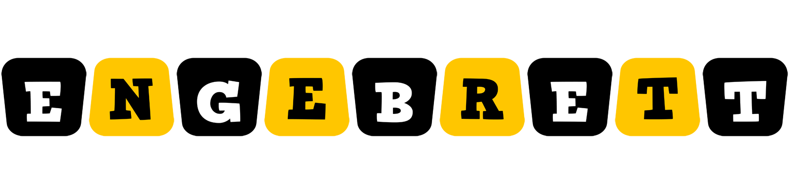 Engebrett boots logo
