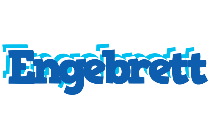 Engebrett business logo