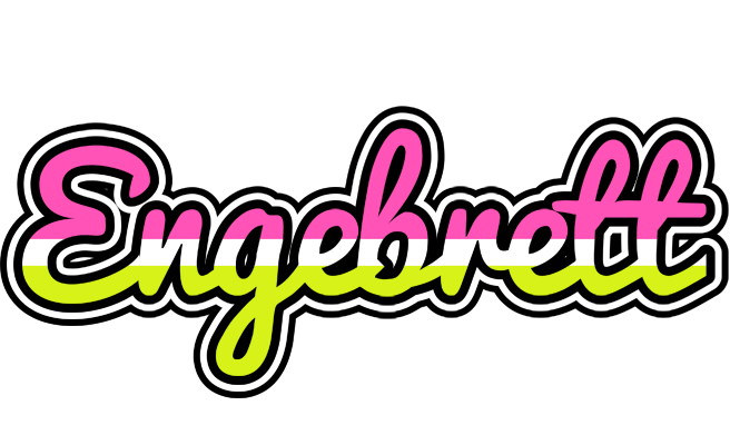 Engebrett candies logo