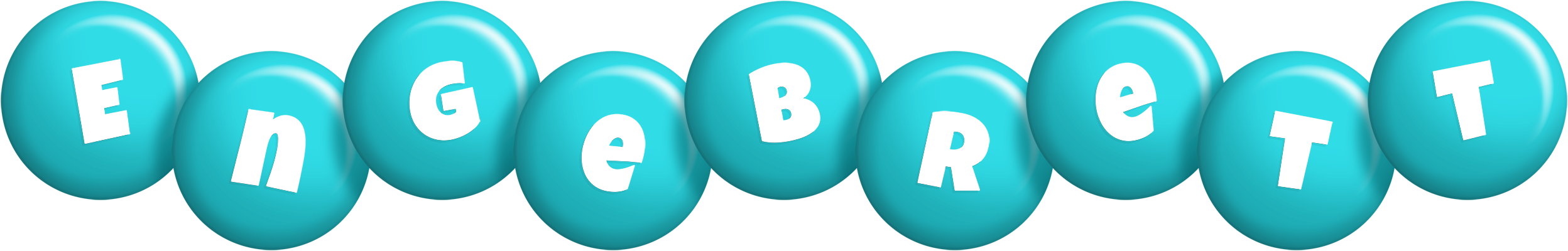 Engebrett candy-azur logo